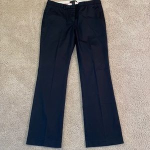 The Limited women’s size 8 black dress pants, straight leg